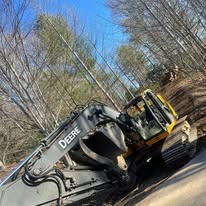Excavation equipment